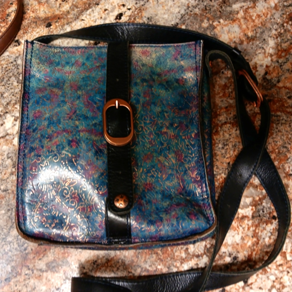 Patricia Nash crossbody bag
